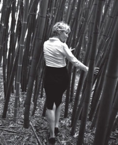 Emmanuelle Soulier Mandarin Magazine Bambous